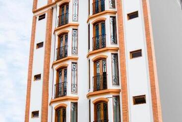 فندق Suiza Peruana