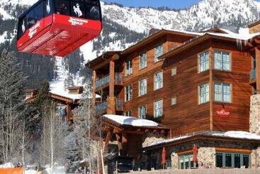 Hotelli Teton Club