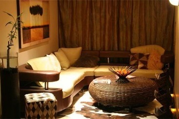 בית מלון כפרי Teton Club