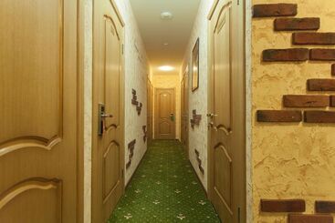 ホテル Winterfell On Smolenskaya