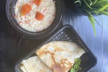 בית מלון כפרי Winterfell On Smolenskaya