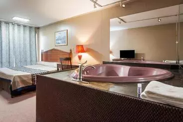モーテル Knights Inn Amsterdam