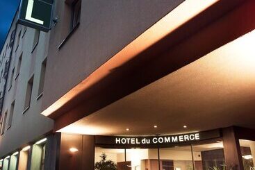 Жильё для туристов Residence Apartments By Hotel Du Commerce