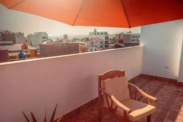 Wachaque Surf   Hostel