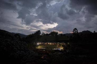 هتل Rancho San Antonio