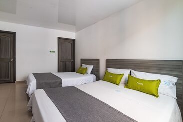 هتل Ayenda 1121 Exito