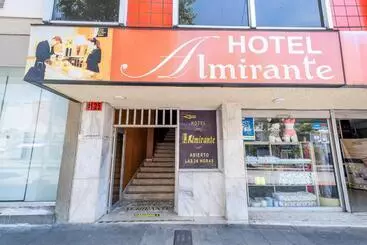 Hôtel Almirante