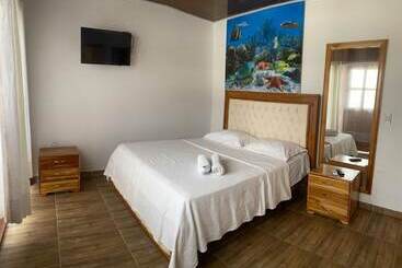 Hotel Bahia Pinorroa