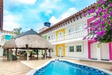 Hotelli Casa Grande Riohacha Inn