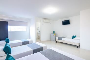 Otel Casa Grande Riohacha Inn