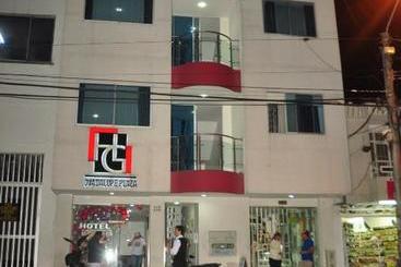 호텔 Guadalupe Plaza