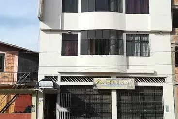 ホテル Hospedaje El Emperador