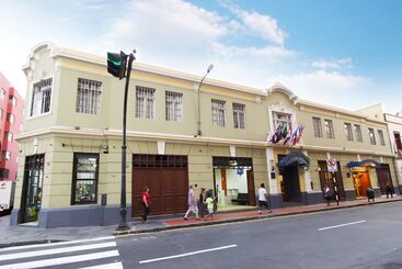 Hotelli Novo Bonbini