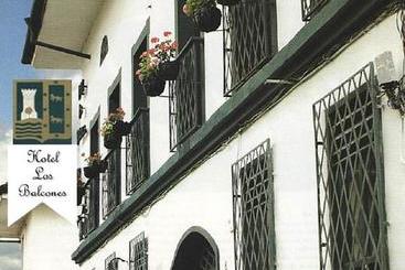 Hotel Hostal Balcony