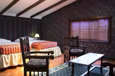 Szálloda Hostal Balcony