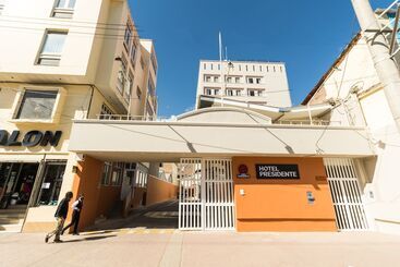 هتل Presidente Huancayo   Asociado Casa Andina