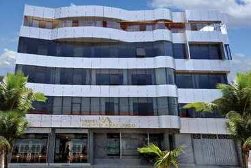 ホテル Puerto Amazonico