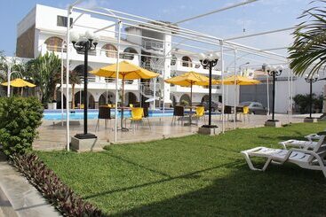 Hotel San Jorge Residencial
