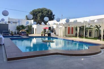 Hotel San Jorge Residencial