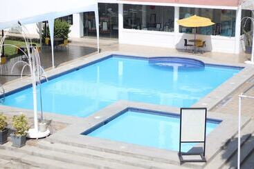 ホテル San Jorge Residencial