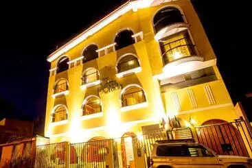 Hotel Sierra Dorada