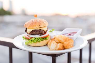 Schronisko Masaya Santa Marta