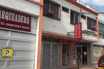 旅馆 Orquídea Neiva