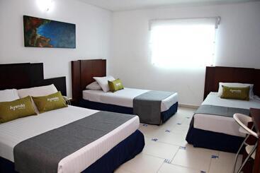 בית מלון כפרי Ayenda 1801 El Oceano