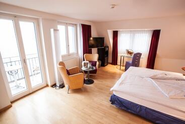 Hotell Central Am See