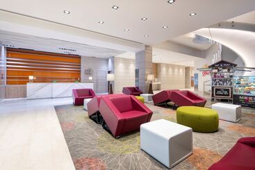 هتل Holiday Inn   Doha   The Business Park, An Ihg