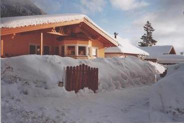 酒店 Landhaus Grünberg