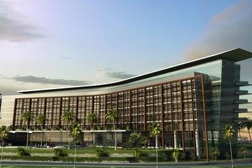 Marriott Hotel Al Forsan, Abu Dhabi