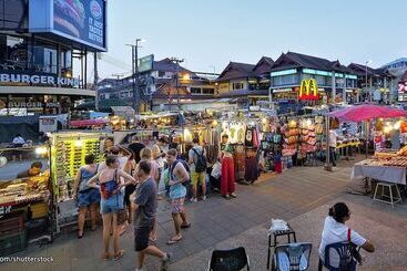 هتل Na Nirand Romantic Boutique Resort