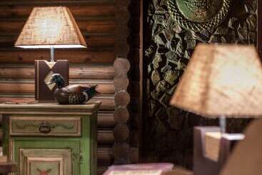 Hotel Paraiso Eco Lodge