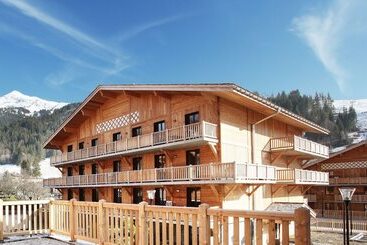 Отель Residence Prestige Odalys Mendi Alde