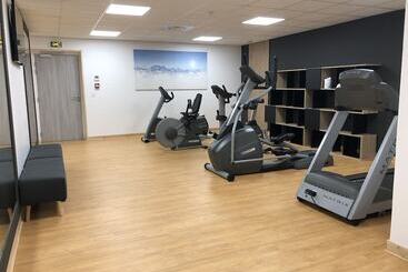 בית מלון כפרי Residence Prestige Odalys Mendi Alde