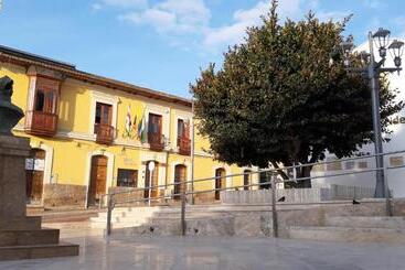 هتل San Ignacio Plaza