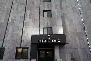 Hôtel Tong Yeondong Jeju
