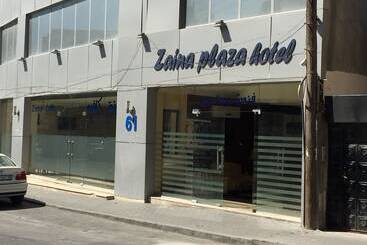 هتل Zaina Plaza