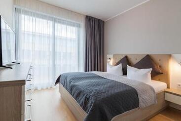 هتل آپارتمان Residenz Am Zwinger