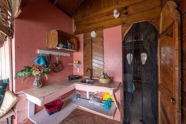 کلبه Ocean Sunset Oasis West End Negril