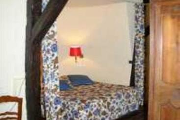 住宿加早餐  Au Château Des Thermes