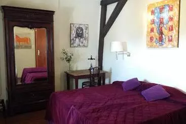 Bed and Breakfast Au Château Des Thermes