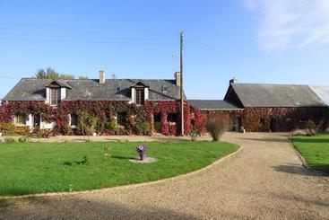 Bed and Breakfast Au Parc Aux Lièvres