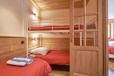 Chalet Aventure B&b Les Gets