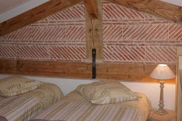 Bed & Breakfast Chambres D Hotes Le Mas Castel