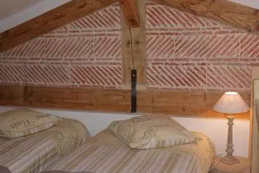 Bed and Breakfast Chambres D Hotes Le Mas Castel