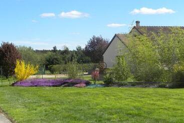 צימר Chambres D Hôtes La Quèrière