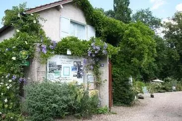 Bed and Breakfast Chambres D'hôtes Du Jardin Francais