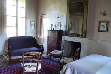 Bed and Breakfast Chateau De La Motte Daudier